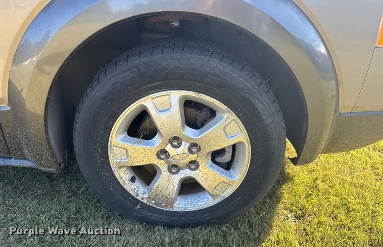 image for item ER2489 2007 Ford Freestyle SUV