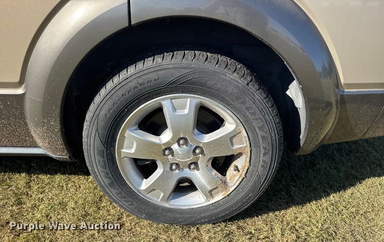 image for item ER2489 2007 Ford Freestyle SUV