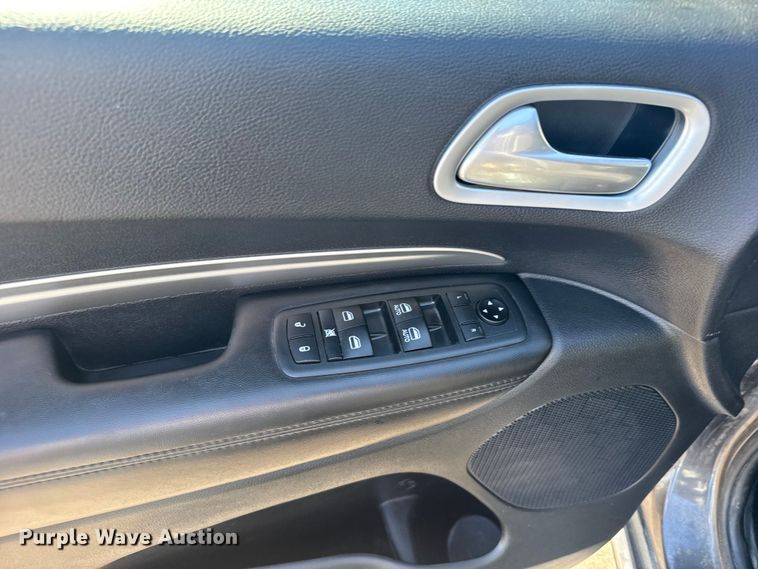 image for item ER2495 2020 Dodge Durango SSV SUV