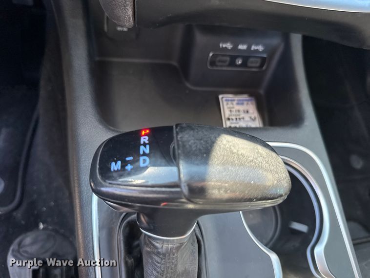 image for item ER2495 2020 Dodge Durango SSV SUV