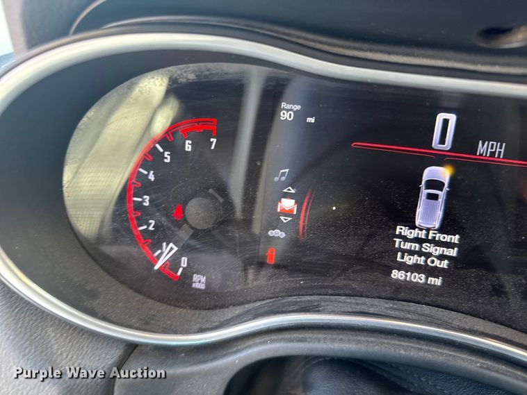 image for item ER2495 2020 Dodge Durango SSV SUV