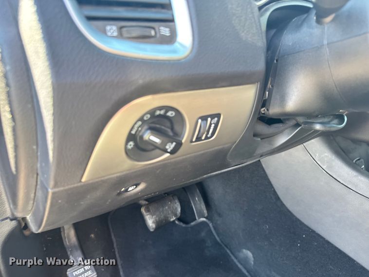 image for item ER2495 2020 Dodge Durango SSV SUV