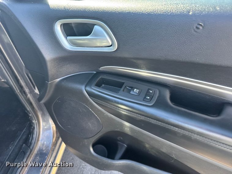 image for item ER2495 2020 Dodge Durango SSV SUV