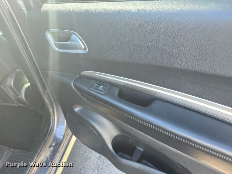 image for item ER2495 2020 Dodge Durango SSV SUV