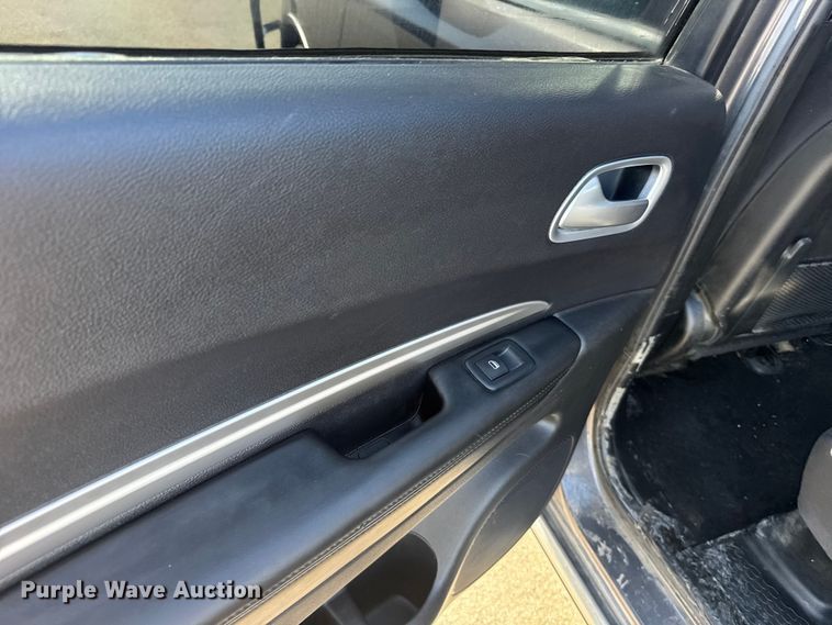 image for item ER2495 2020 Dodge Durango SSV SUV