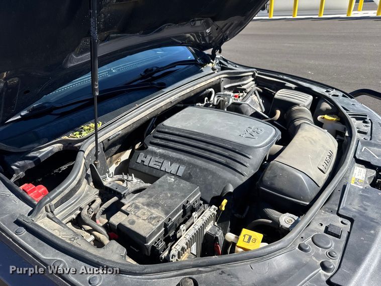 image for item ER2495 2020 Dodge Durango SSV SUV