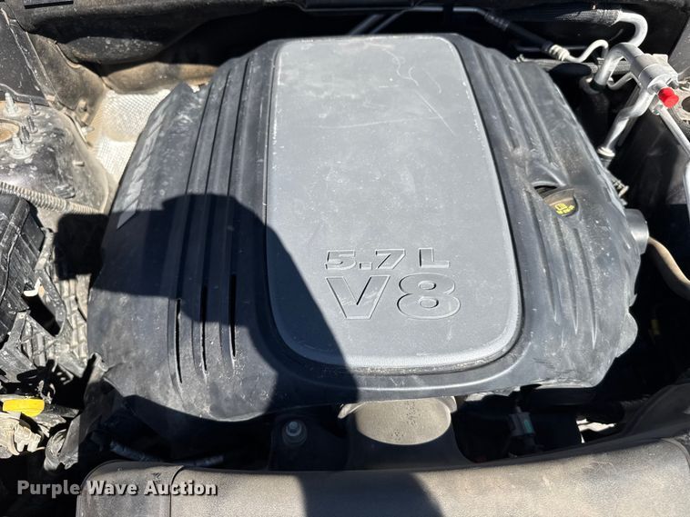 image for item ER2495 2020 Dodge Durango SSV SUV