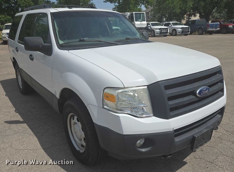 image for item ER5455 2012 Ford Expedition SUV