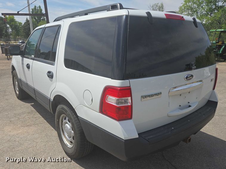 image for item ER5455 2012 Ford Expedition SUV