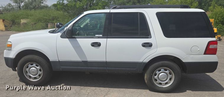 image for item ER5455 2012 Ford Expedition SUV