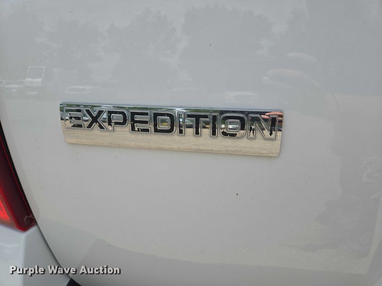 image for item ER5455 2012 Ford Expedition SUV
