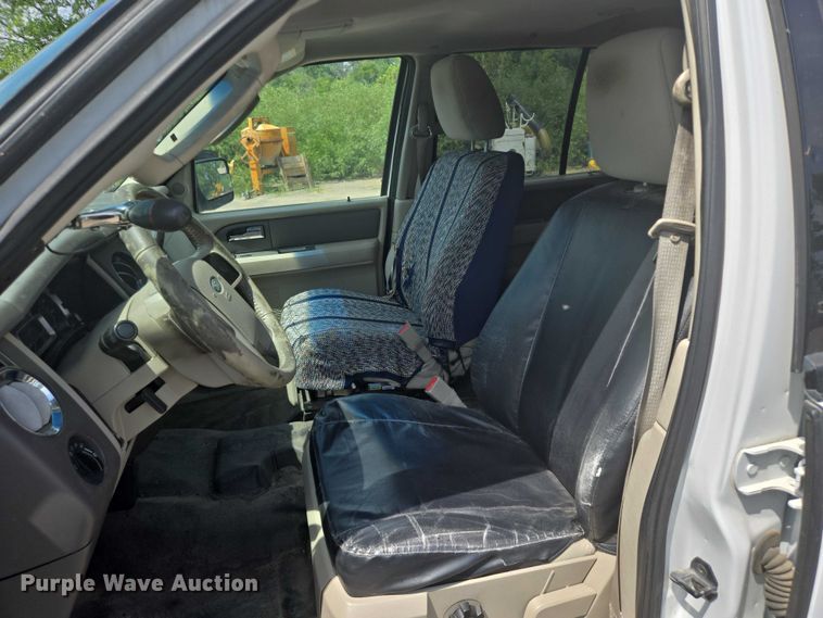 image for item ER5455 2012 Ford Expedition SUV