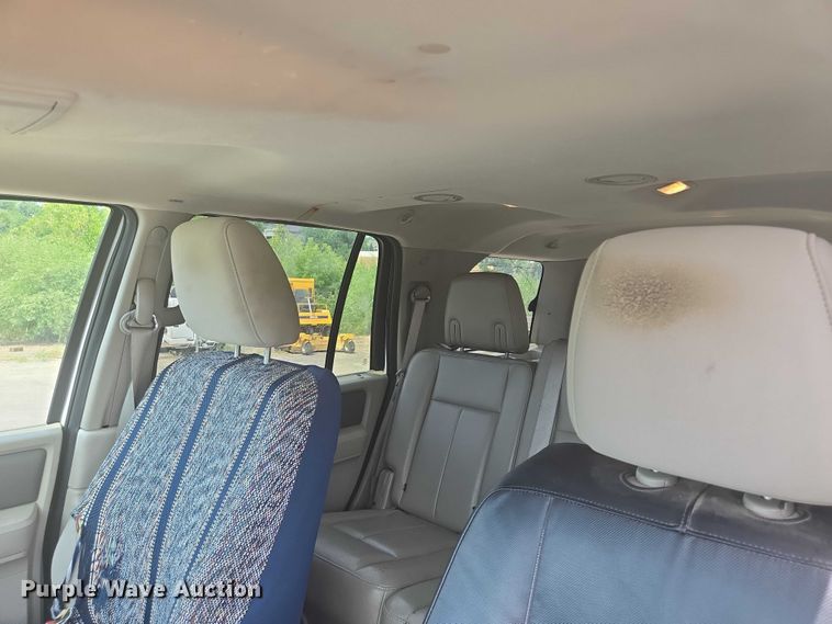 image for item ER5455 2012 Ford Expedition SUV