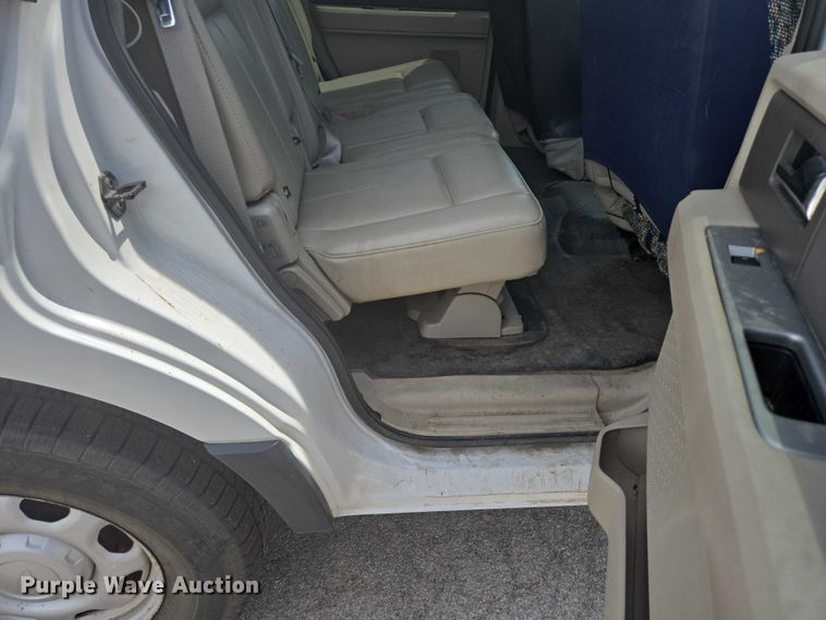 image for item ER5455 2012 Ford Expedition SUV