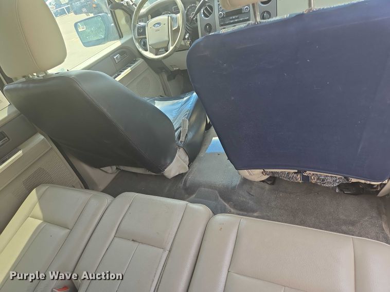 image for item ER5455 2012 Ford Expedition SUV
