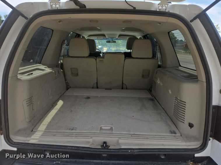 image for item ER5455 2012 Ford Expedition SUV