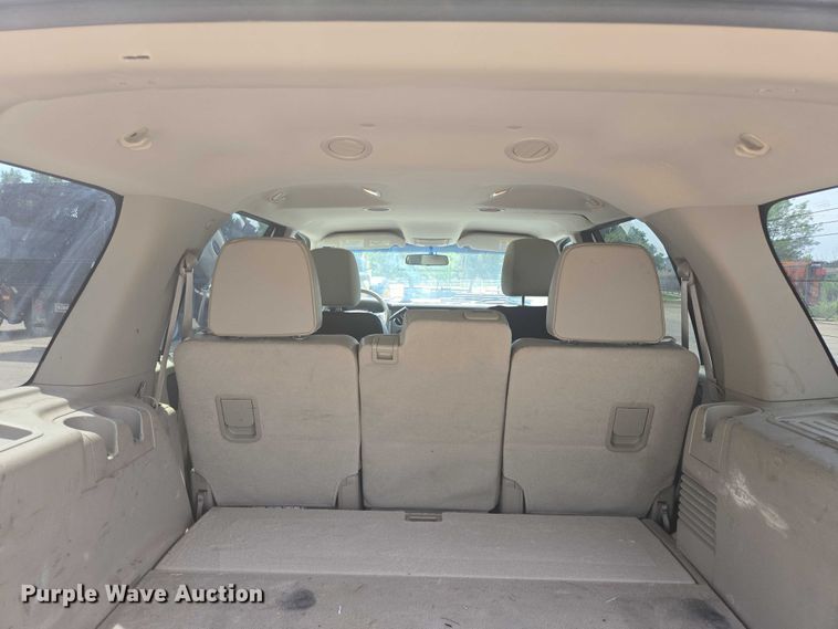 image for item ER5455 2012 Ford Expedition SUV