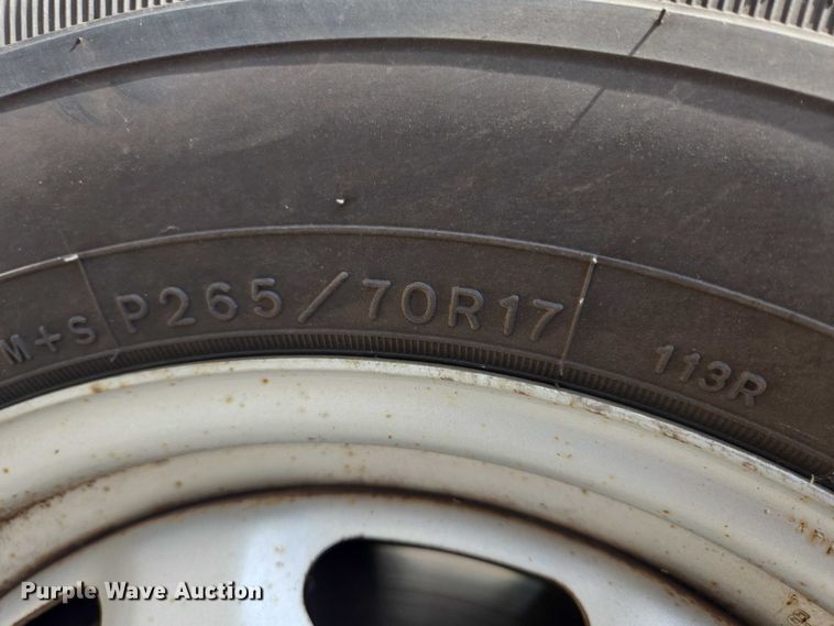 image for item ER5455 2012 Ford Expedition SUV