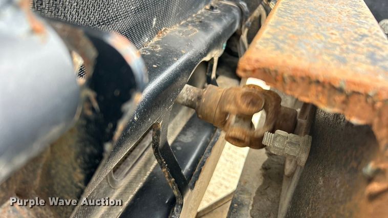 image for item ET3212 2010 Mack GU713 dump truck