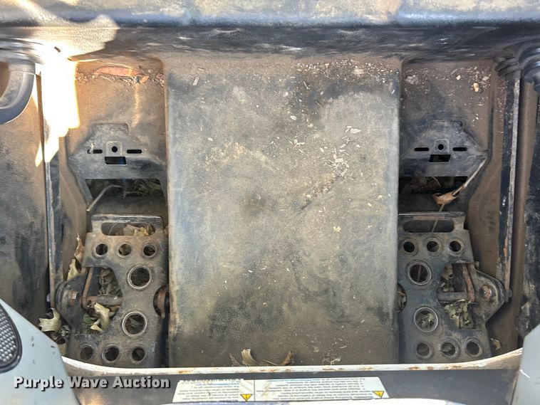 image for item ET3213 2019 Bobcat S650 skid steer loader