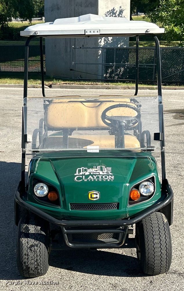 image for item ET3214 Cushman EX-Go utility vehicle