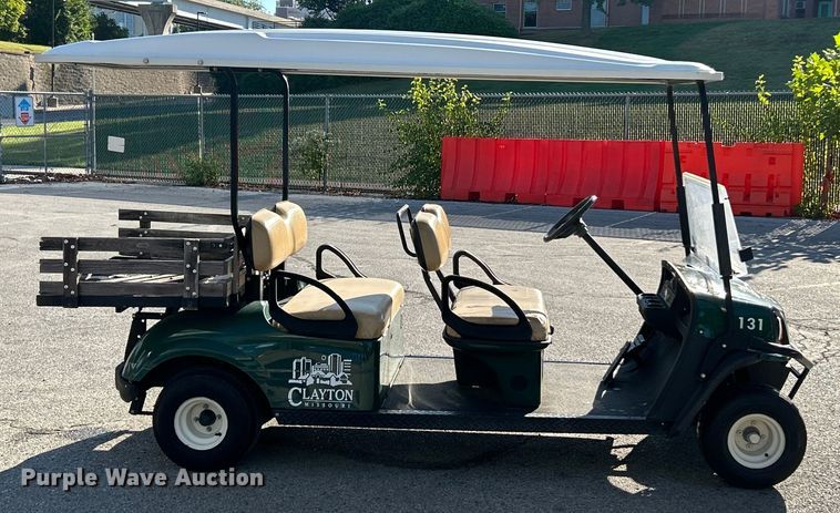 image for item ET3214 Cushman EX-Go utility vehicle