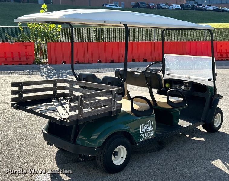 image for item ET3214 Cushman EX-Go utility vehicle