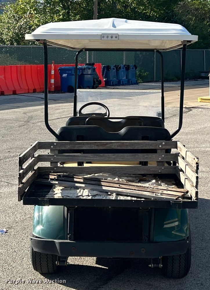 image for item ET3214 Cushman EX-Go utility vehicle