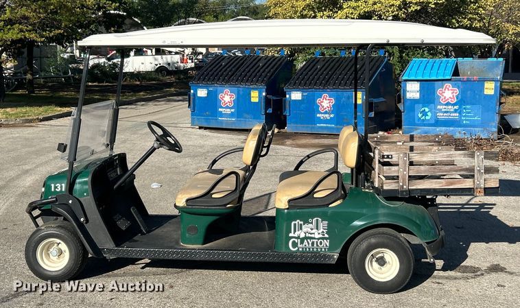 image for item ET3214 Cushman EX-Go utility vehicle