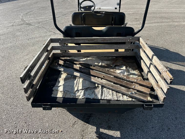 image for item ET3214 Cushman EX-Go utility vehicle