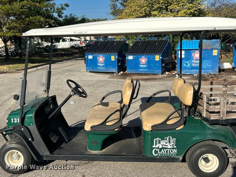 image for item ET3214 Cushman EX-Go utility vehicle