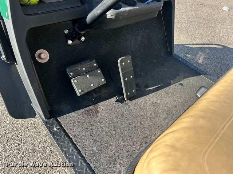 image for item ET3214 Cushman EX-Go utility vehicle