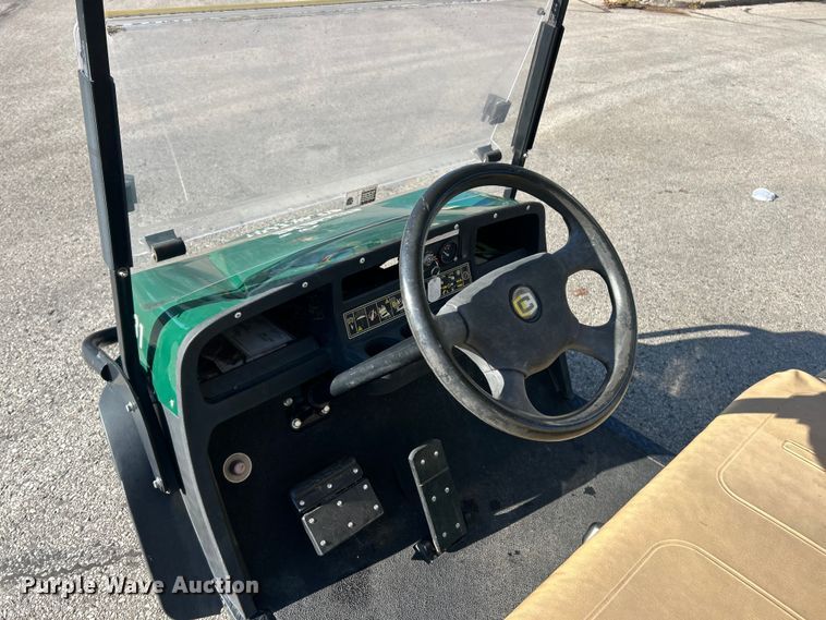 image for item ET3214 Cushman EX-Go utility vehicle