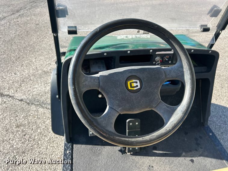 image for item ET3214 Cushman EX-Go utility vehicle