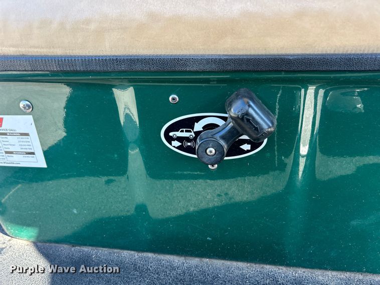 image for item ET3214 Cushman EX-Go utility vehicle