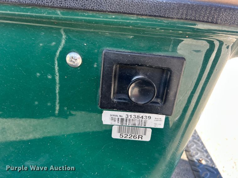 image for item ET3214 Cushman EX-Go utility vehicle