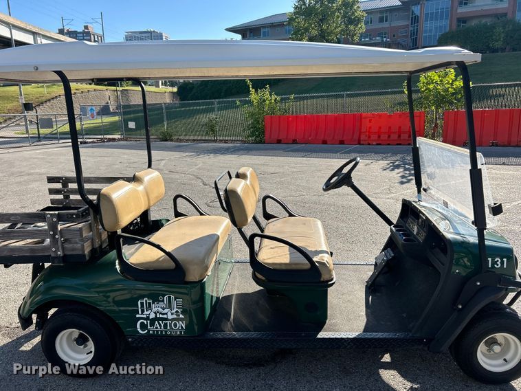 image for item ET3214 Cushman EX-Go utility vehicle