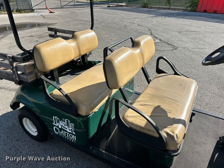 image for item ET3214 Cushman EX-Go utility vehicle