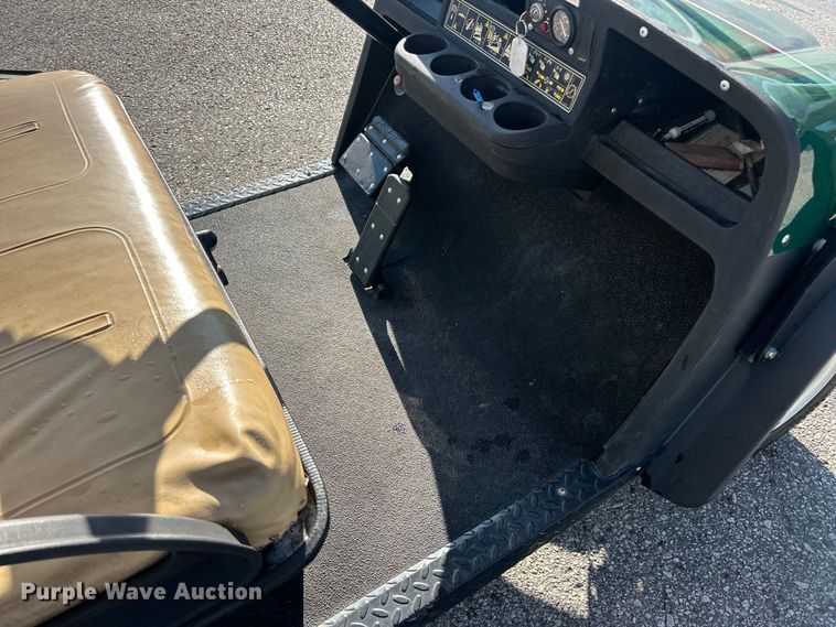 image for item ET3214 Cushman EX-Go utility vehicle