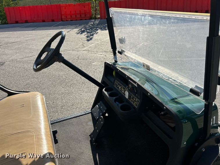 image for item ET3214 Cushman EX-Go utility vehicle