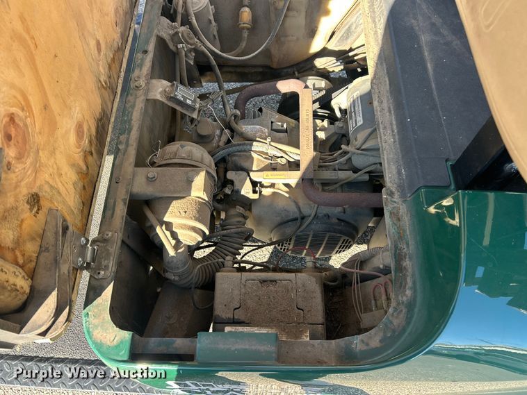 image for item ET3214 Cushman EX-Go utility vehicle