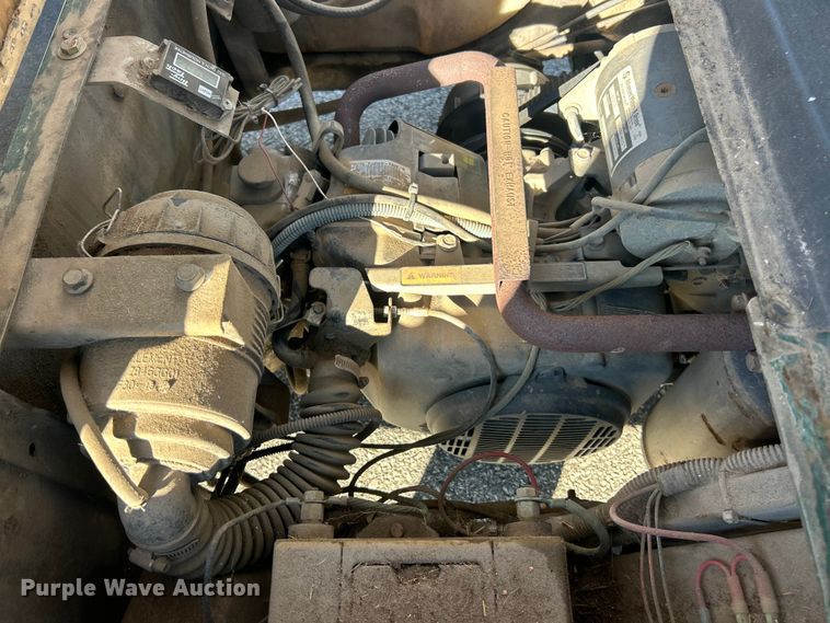 image for item ET3214 Cushman EX-Go utility vehicle