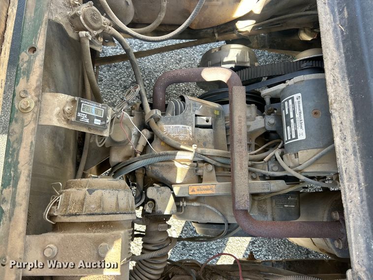 image for item ET3214 Cushman EX-Go utility vehicle