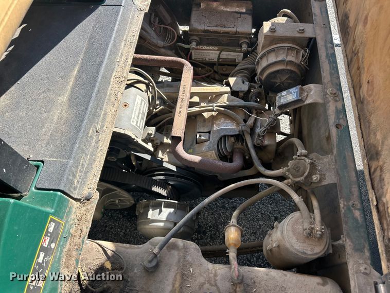 image for item ET3214 Cushman EX-Go utility vehicle