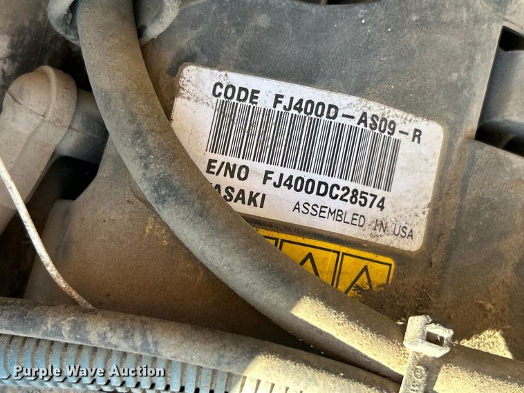 image for item ET3214 Cushman EX-Go utility vehicle