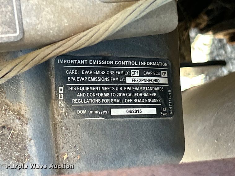 image for item ET3214 Cushman EX-Go utility vehicle