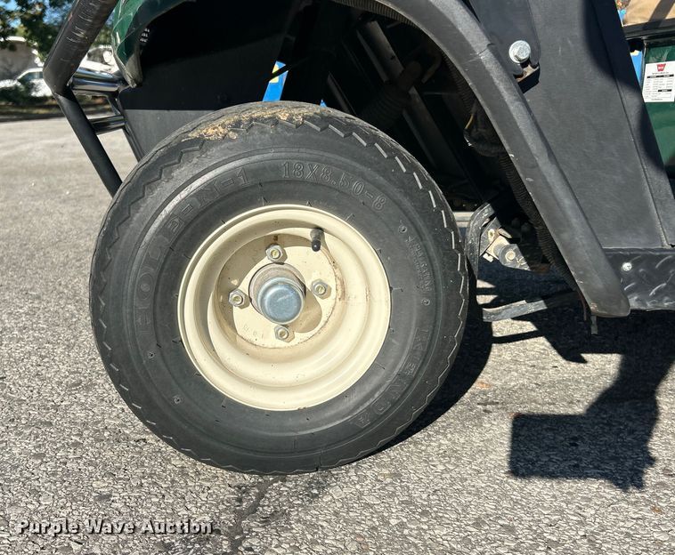 image for item ET3214 Cushman EX-Go utility vehicle