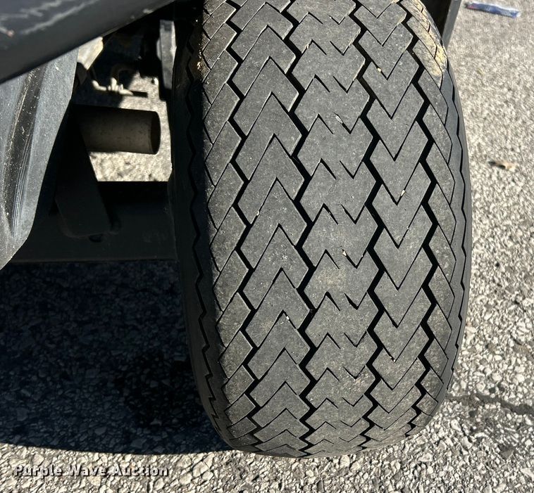 image for item ET3214 Cushman EX-Go utility vehicle