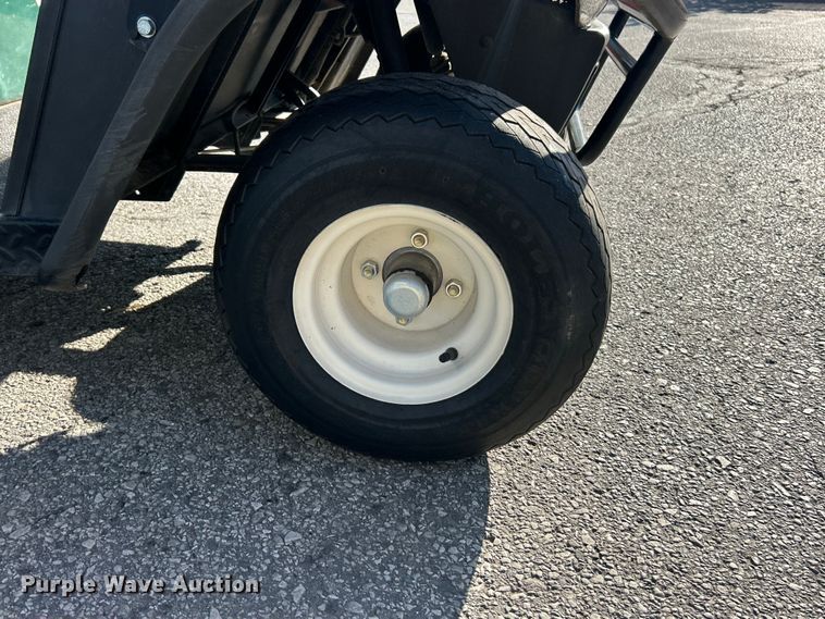 image for item ET3214 Cushman EX-Go utility vehicle