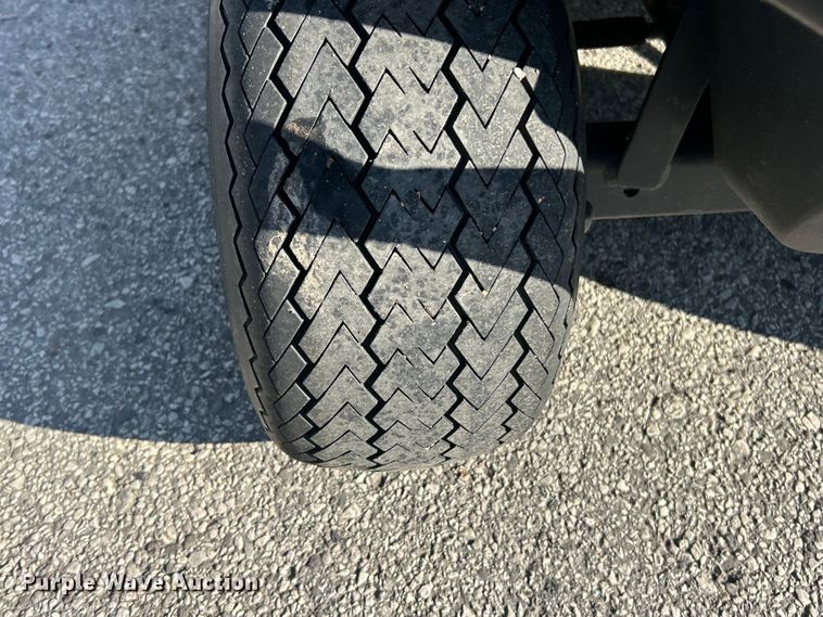 image for item ET3214 Cushman EX-Go utility vehicle